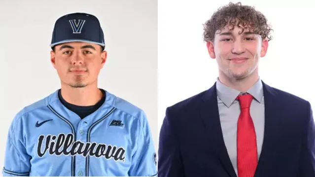 Which former Luzerne Times area high school standouts will be in action on Tuesday, April 8?