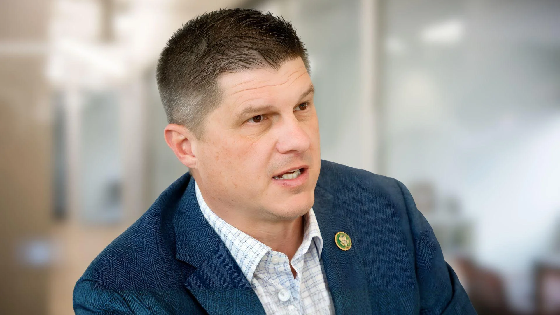 U.S. Representative Finstad on fraud oversight: 'I am committed to bringing accountability to Gov. Walz and AG Ellison'