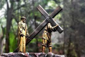 Stations of The Cross (before mass) on Feb 23