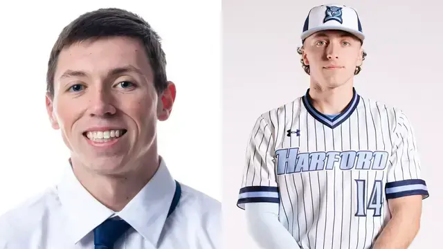 Colin Moeller and Nathan Wingenroth