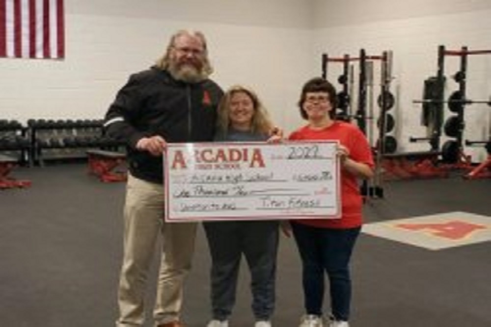 Titan Fitness Supports Firebird Softball