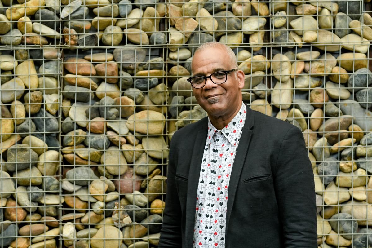 Daryl Joseph Moore named dean of UL Lafayette’s College of the Arts