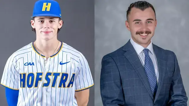 Tyler Castrataro and Andrew Speranza