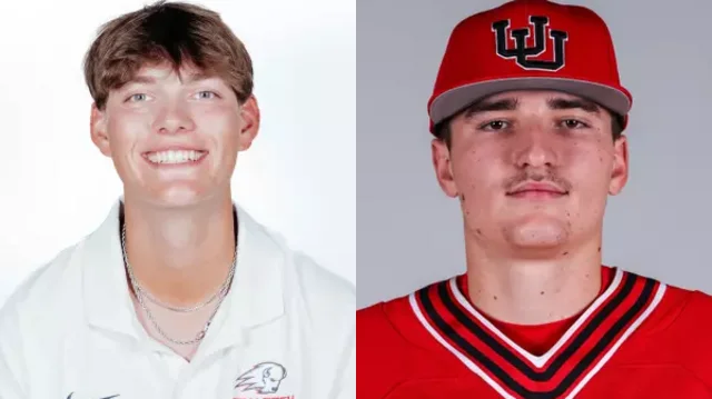 Dillon Fine and Grady Daniels