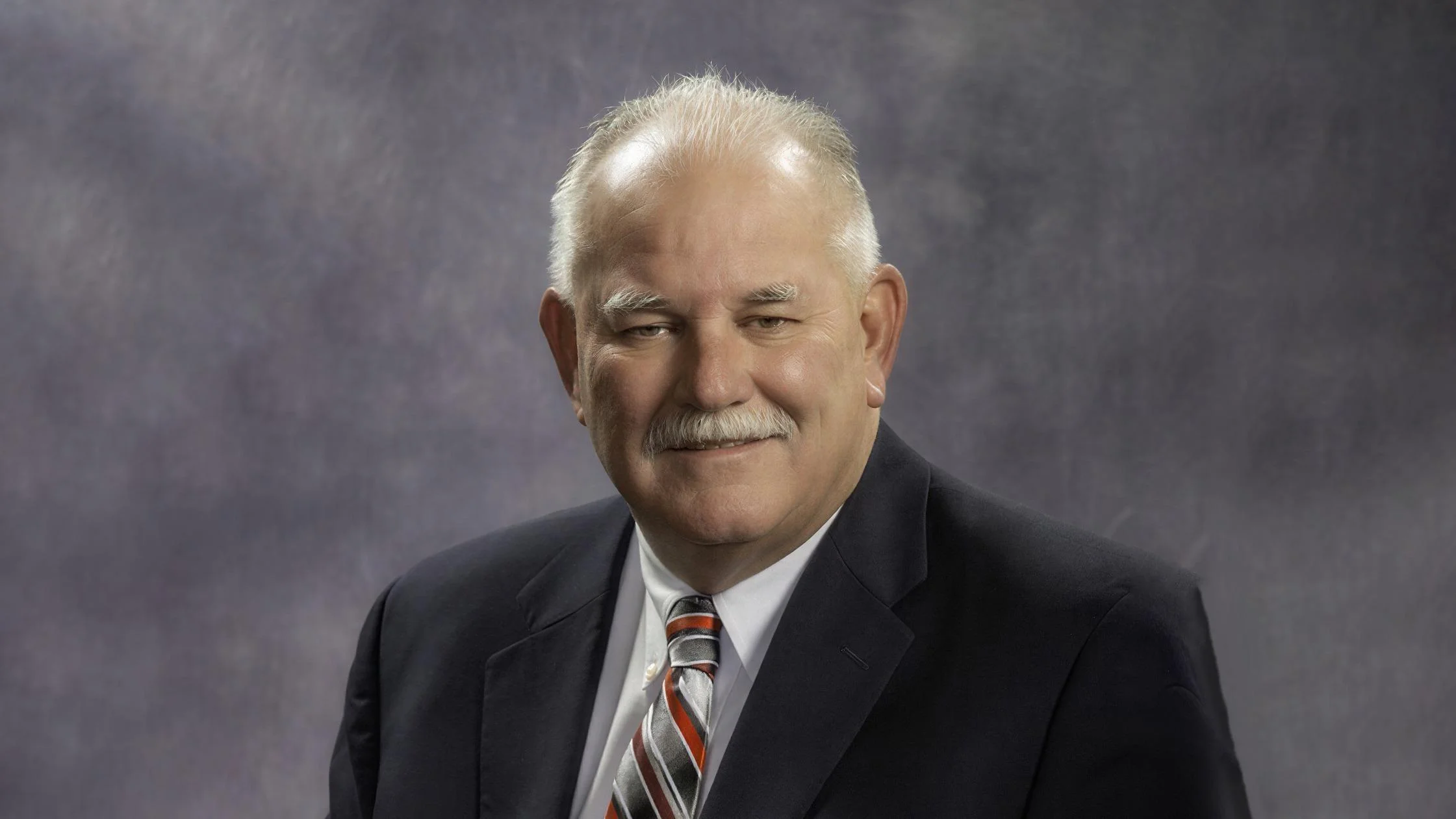 Barry Usher announces endorsement and award in April 2026 social media posts