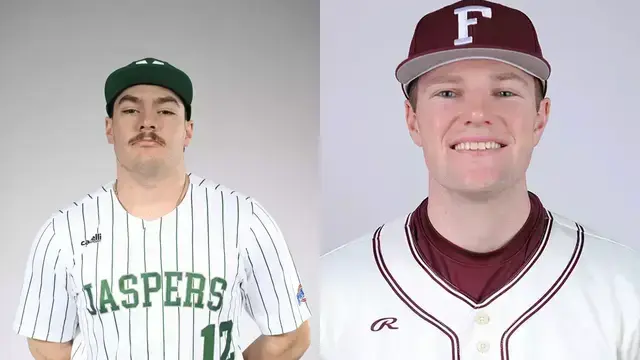 Hudson Pergamit and Joey Donnelly Hudson Pergamit and Joey Donnelly
