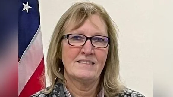 Leah Watkins, County Commissioner at Gilliam County