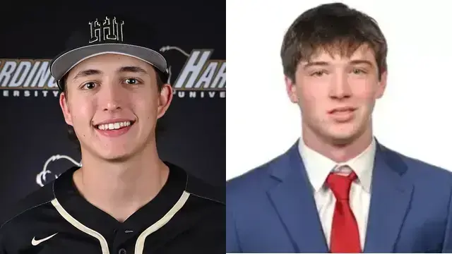 Caleb Cook and Caleb Short