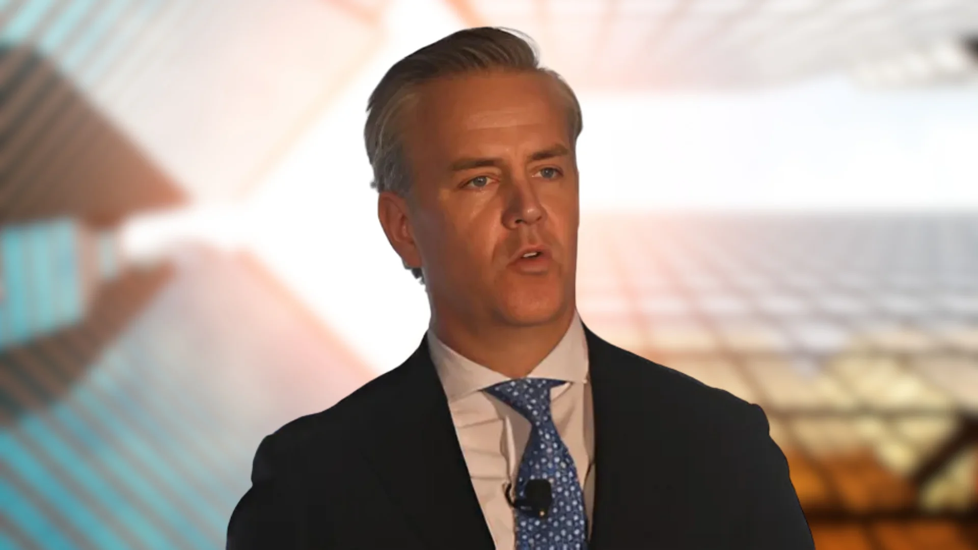 Sean Kevelighan, CEO for Insurance Information Institute