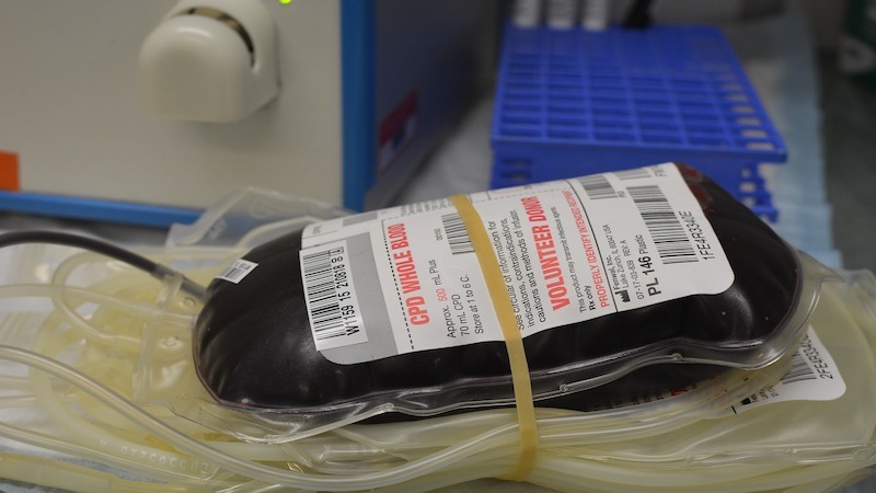 The Knights of Columbus recently teamed with the American Red Cross to host blood drives throughout Los Angeles County and surrounding areas. The Knights of Columbus recently teamed with the American Red Cross to host blood drives throughout Los Angeles County and surrounding areas.