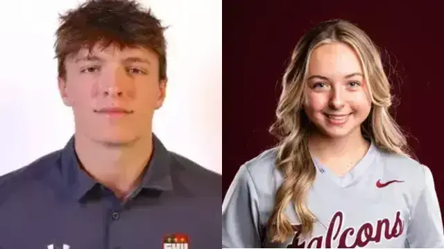 Which former Southwest PA News area high school standouts will be in action on Friday, March 14?