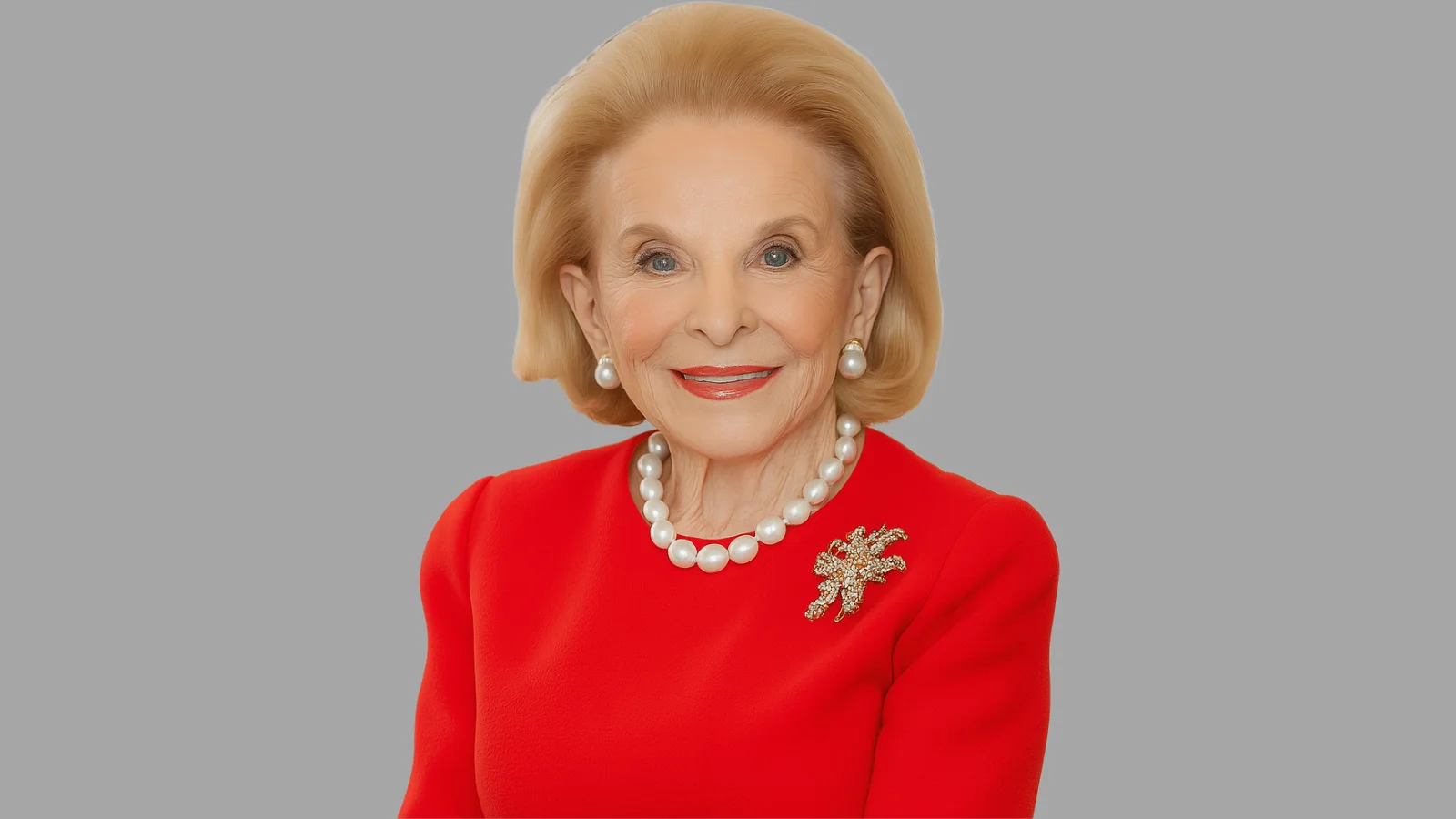 Nancy McMillan Dedman, Civic Leader and Philanthropist