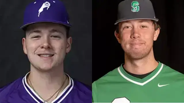 Which former Shenango Valley News area high school standouts will be in action on Saturday, April 19?