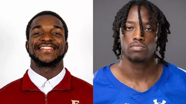 Dan Frederick and Kaymond Farrior - Dan Frederick and Kaymond Farrior -