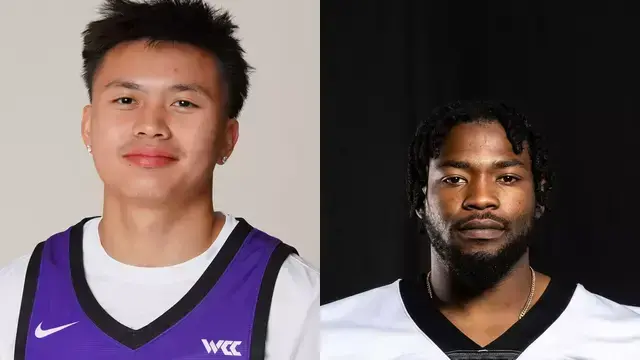 Preston Lee and Madison Wheeler