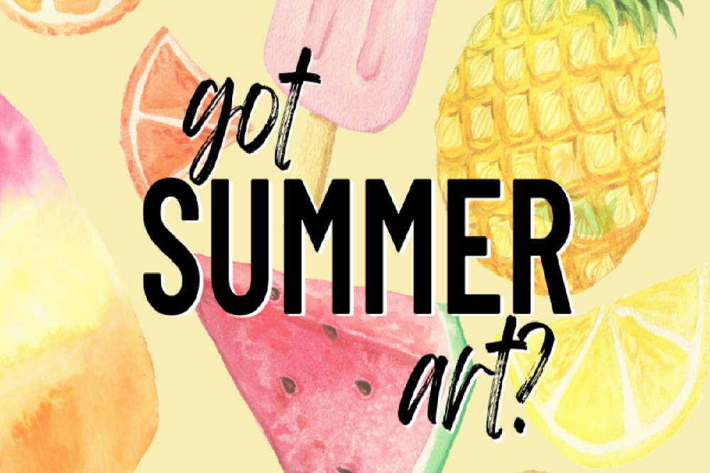 City Seeking Summer-Themed Art Submissions for Upcoming Event