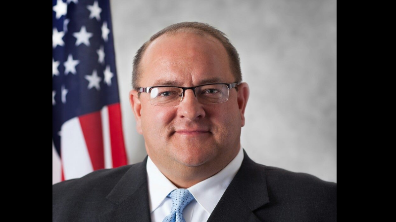 Zoerner takes over as Kenosha Sheriff: ‘Liberal leadership failed Kenosha’