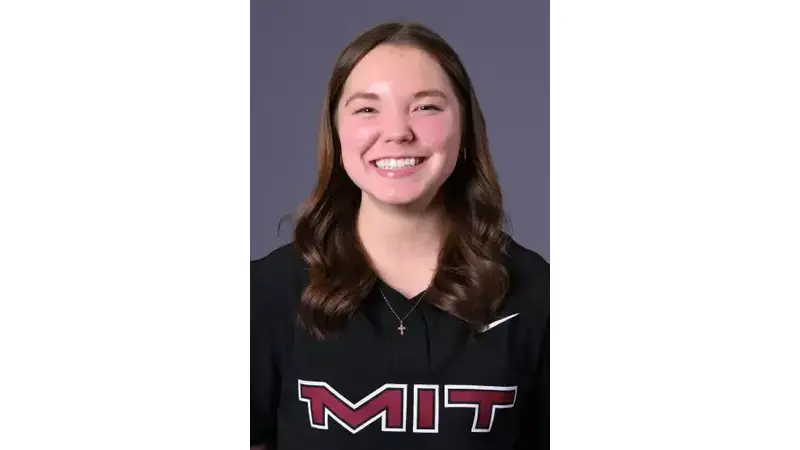 Maggie Feng, former Brookfield Central High School standout’s collegiate team plays on Thursday, May 15 in the NCAA Division III Softball Championship