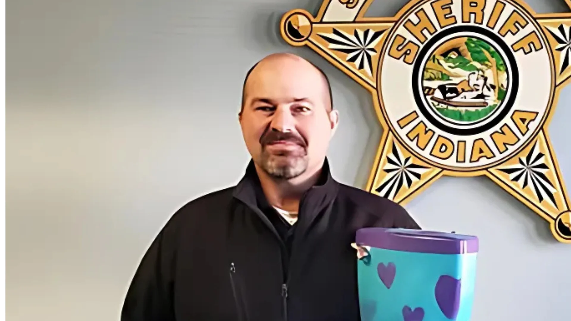 Louie Koch, Sheriff
