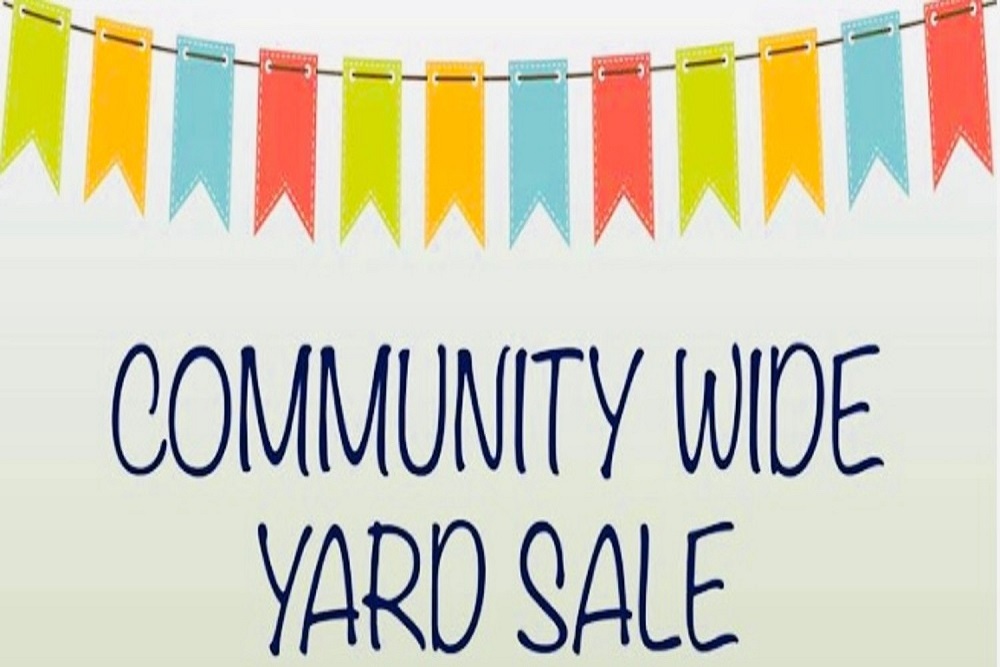 Lincoln County Historical Society Yard Sale to be held June 4