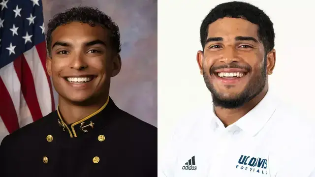 Nathan Kent and Ian Simpson