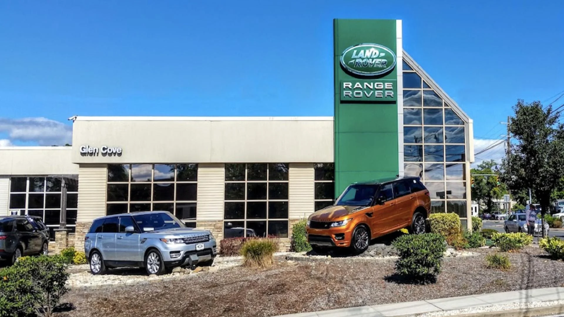 Jaguar Land Rover Glen Cove to President Trump: ‘Customers were not willing to buy electric vehicles’