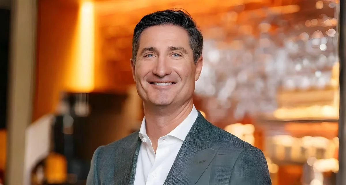 Brian Niccol, CEO at Starbucks Brian Niccol, CEO at Starbucks