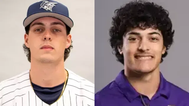 Which former North Orlando News area high school standouts will be in action on Monday, April 14?