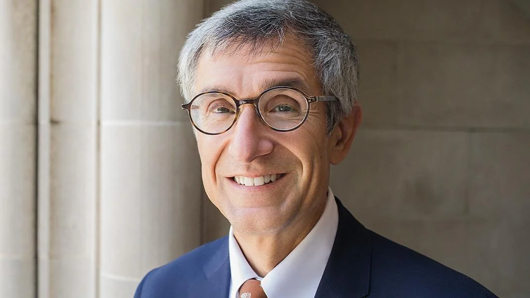 President Joseph J. Helble