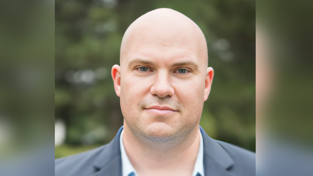 Nathan Nascimento Executive Vice President