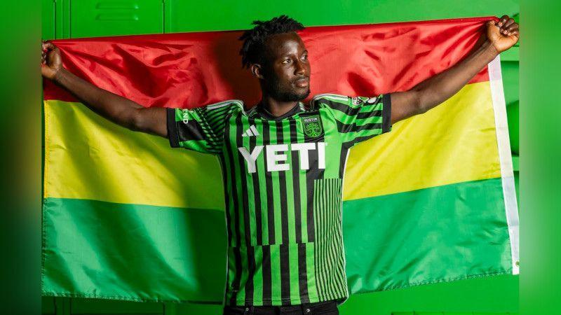 Austin FC’s Bukari joins Ghanaian national team for pair of November matches