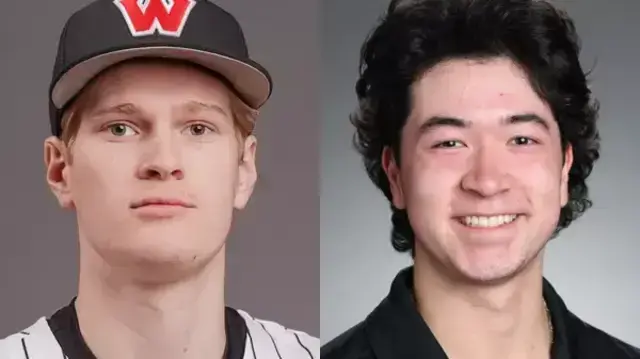 Which former West PDX Today area high school standouts will be in action in the week starting Monday, April 14?