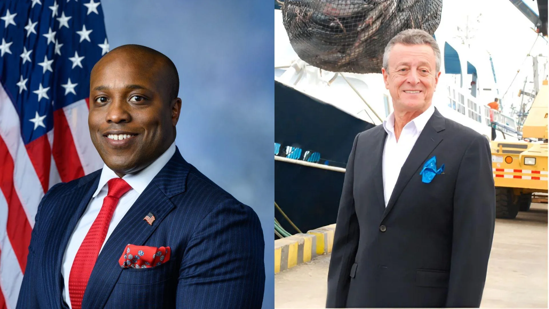 Rep. Hunt declines to comment on case of Ecuadorian seafood executives being barred from U.S. years after unexplained Biden visa revocations