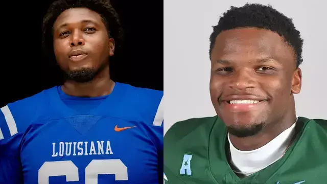 J.D. Winans and Josh Brantley