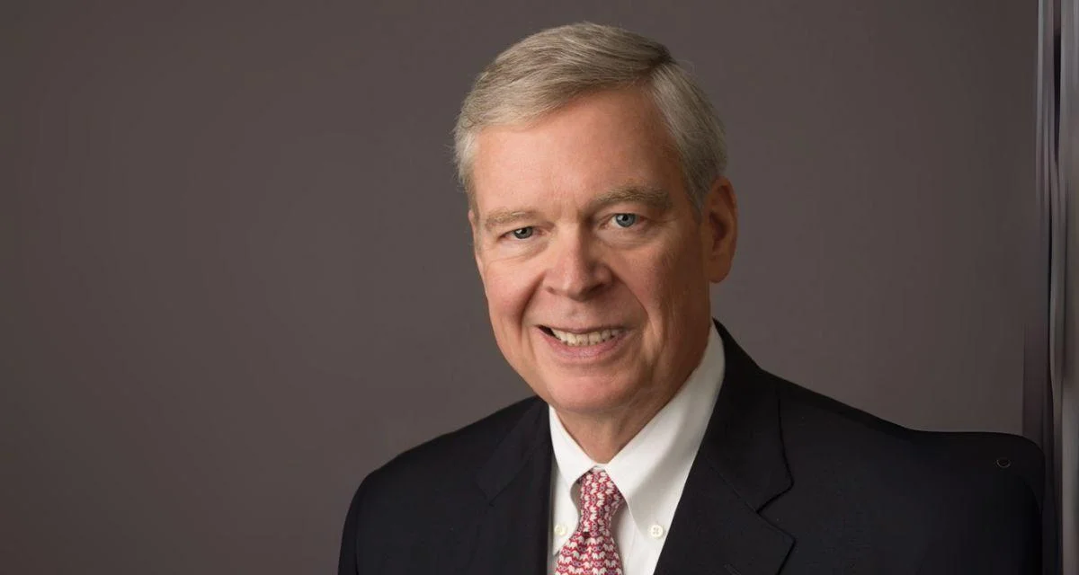 Thomas Ashford Broughton III, CEO and Chairman