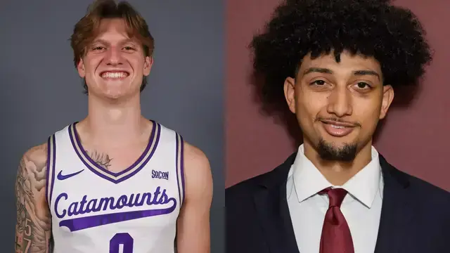 Cord Stansberry and Christopher Carter