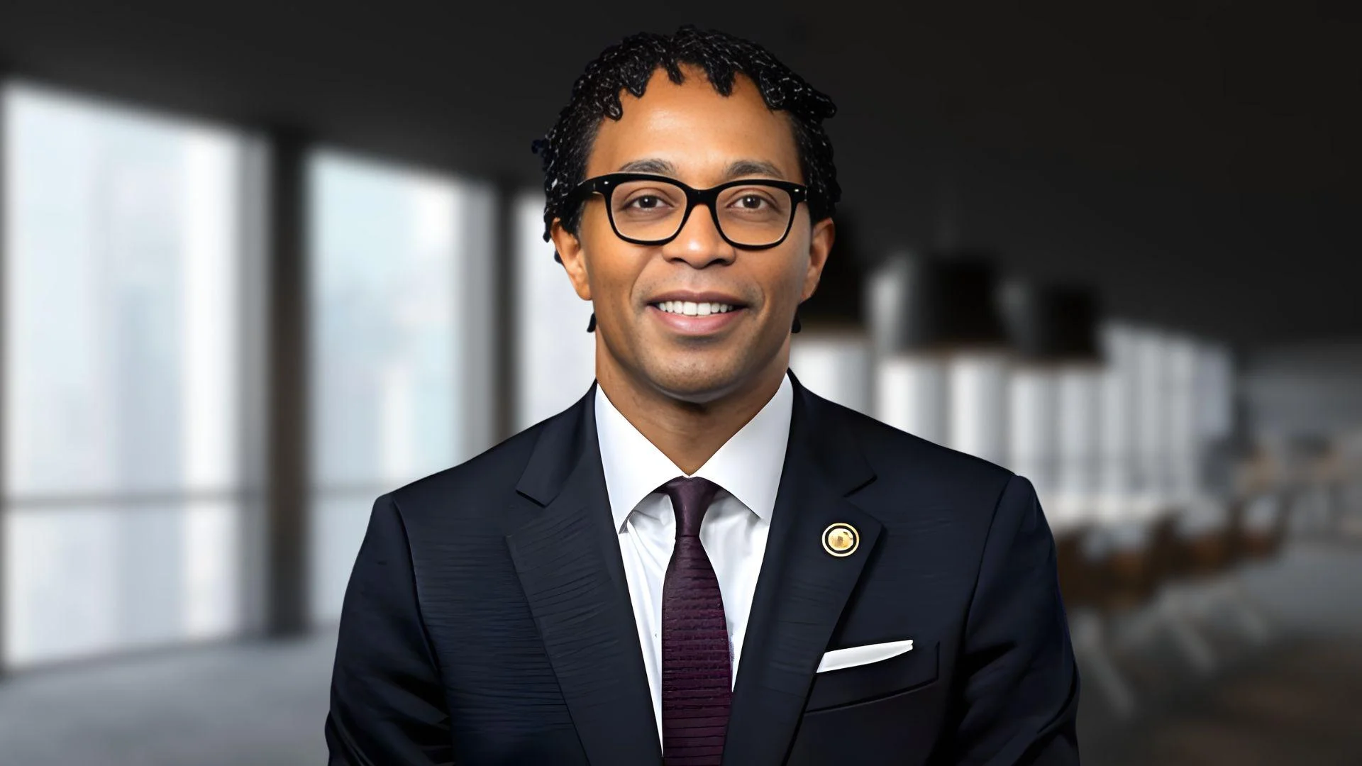 Rep. Wesley Bell (MO-1)
