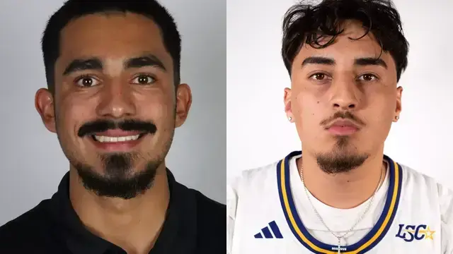 Which ex-high school athletes from Southwest New Mexico area will compete in the week of Monday, Jan. 26?