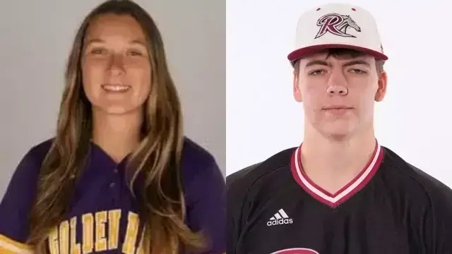 Paige Marabell and Conner Flynn