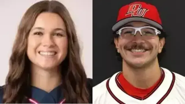 Which former Downriver Today area high school standouts will be in action on Friday, March 21?