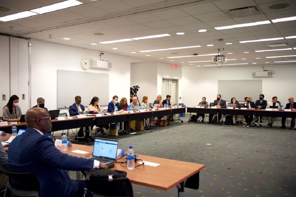 Community Meeting on Mar. 8