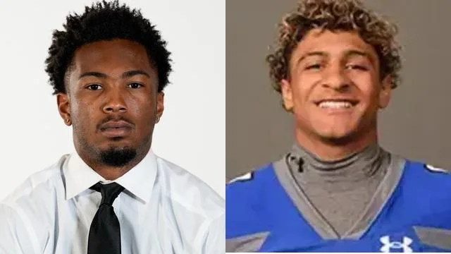 Adjatay Dabbs and Jeriah Griffin - 