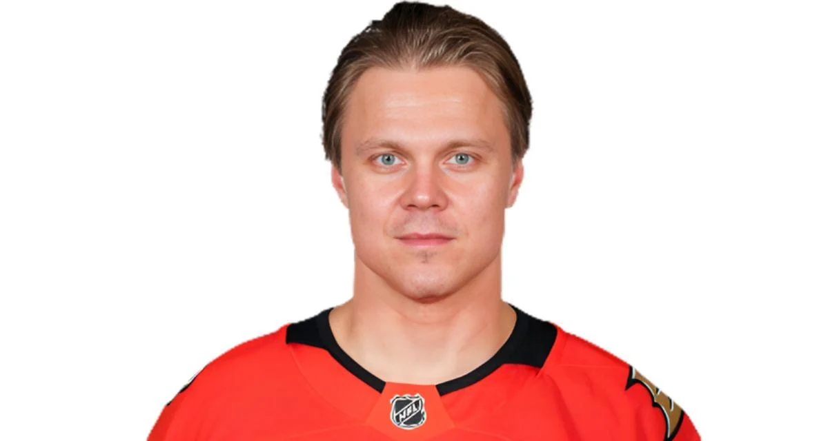 Mikael Granlund named to Finland’s Olympic roster alongside four Anaheim Ducks teammates