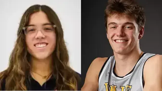 Which former South Lancaster News area high school standouts will be in action in the week starting Monday, Jan. 20?