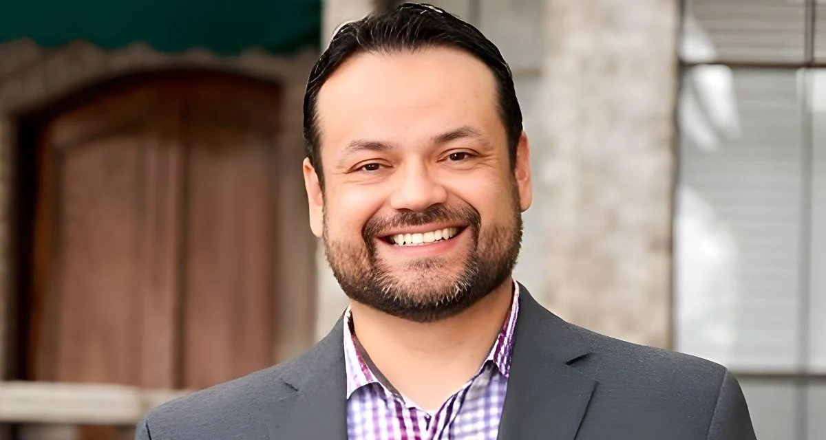 Jesse Landin, Redfin Agent