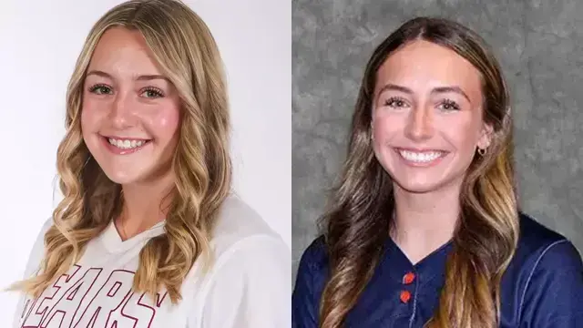 Avery Kiger and Abigail Gold