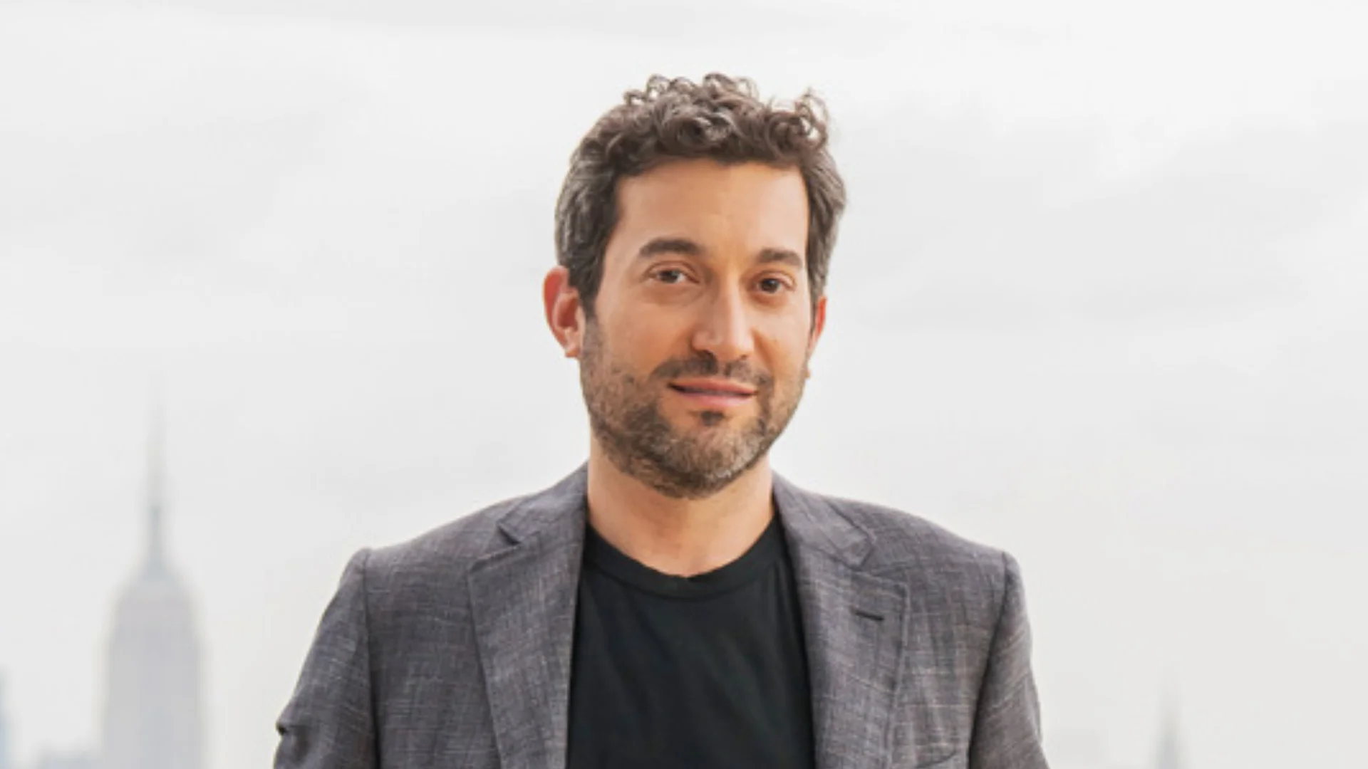 Jonathan Oringer, founder of Shutterstock