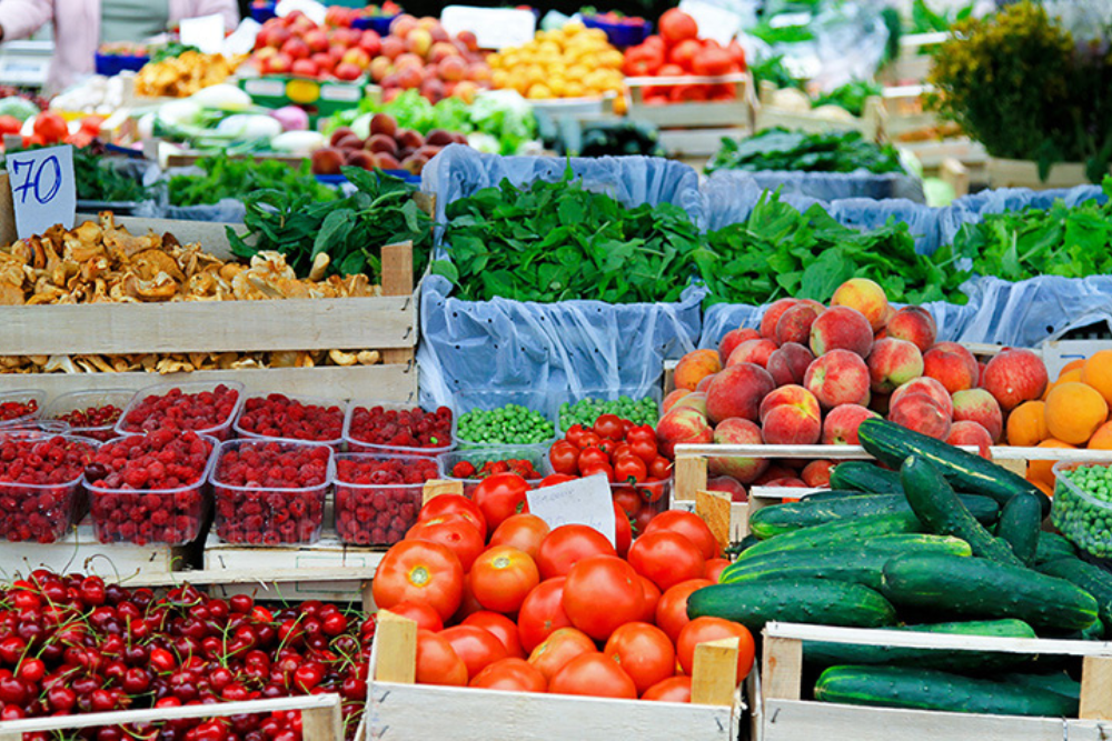 Madison County Farmers Market Open on June 11