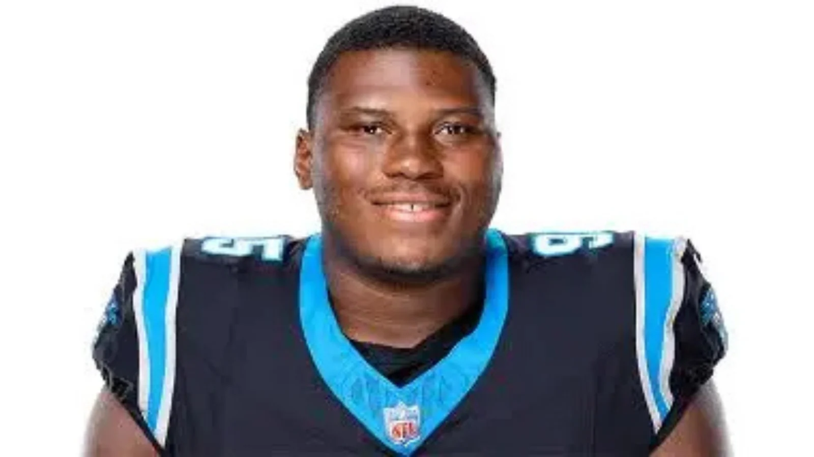 Derrick Brown returns to Carolina Panthers training with renewed energy after becoming a father