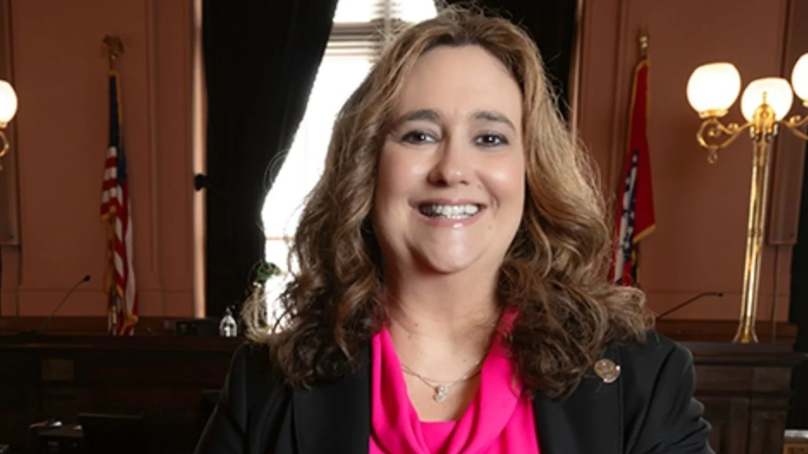 Jamie Jones Walsworth, President